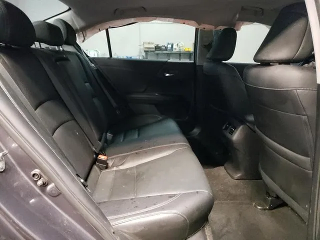 1HGCR3F83HA008702 2017 2017 Honda Accord- Exl 10