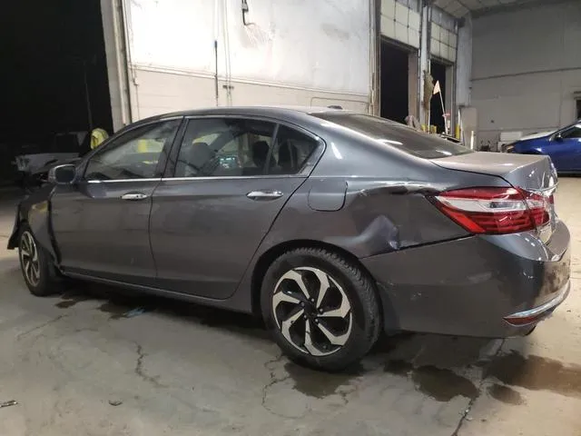 1HGCR3F83HA008702 2017 2017 Honda Accord- Exl 2