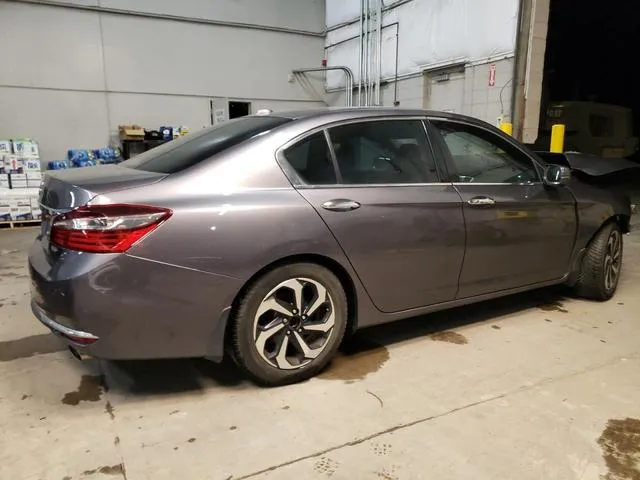 1HGCR3F83HA008702 2017 2017 Honda Accord- Exl 3