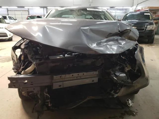 1HGCR3F83HA008702 2017 2017 Honda Accord- Exl 5