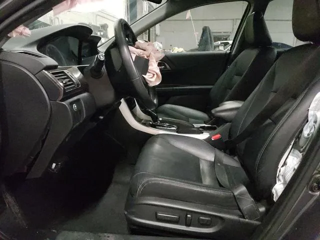 1HGCR3F83HA008702 2017 2017 Honda Accord- Exl 7