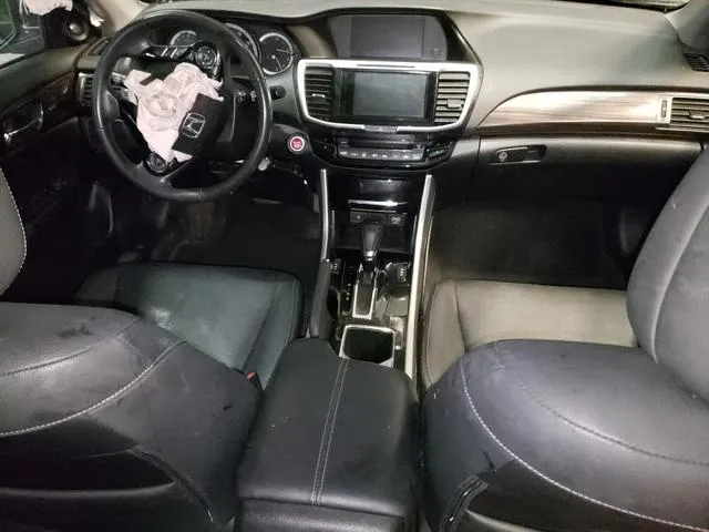 1HGCR3F83HA008702 2017 2017 Honda Accord- Exl 8