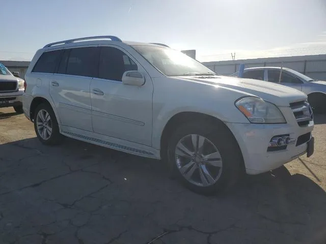 4JGBF7BE5AA580006 2010 2010 Mercedes-Benz GL-Class- 450 4Matic 4