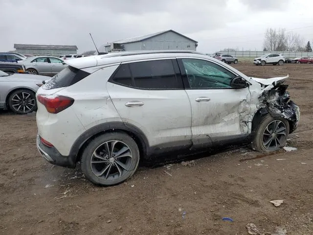 KL4MMGSL9NB146909 2022 2022 Buick Encore- Essence 3