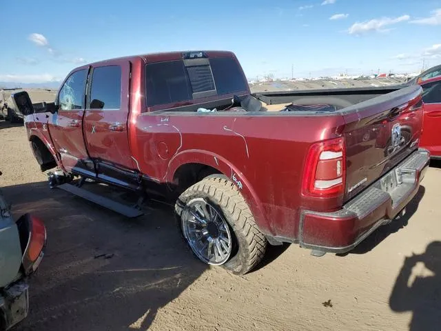 3C6UR5SL8MG677835 2021 2021 RAM 2500- Limited 2