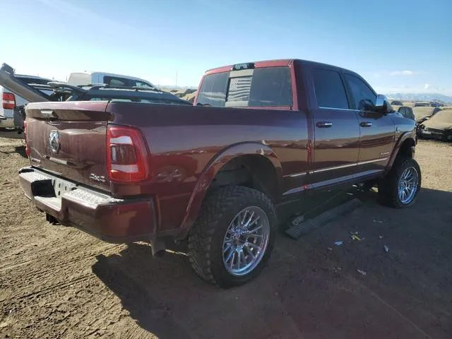 3C6UR5SL8MG677835 2021 2021 RAM 2500- Limited 3