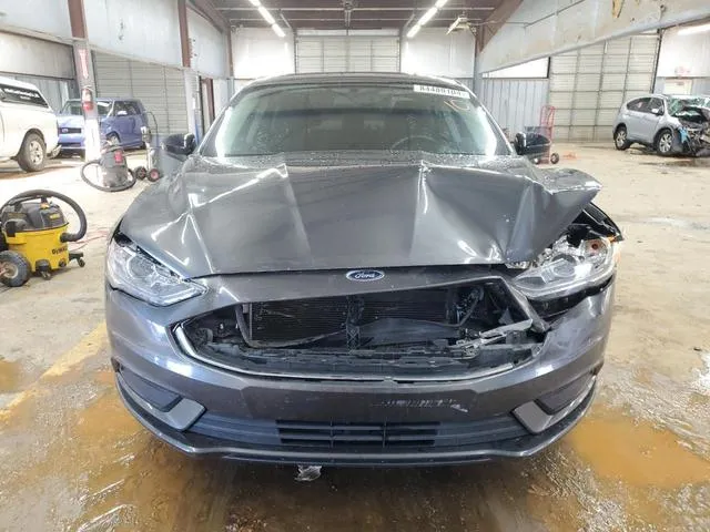 3FA6P0LU4JR207230 2018 2018 Ford Fusion- Se Hybrid 5