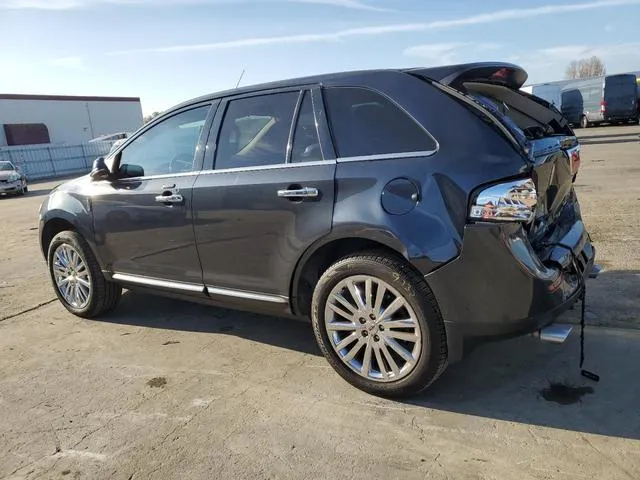 2LMDJ8JK1DBL46429 2013 2013 Lincoln MKX 2