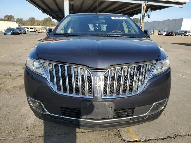 2LMDJ8JK1DBL46429 2013 2013 Lincoln MKX 5