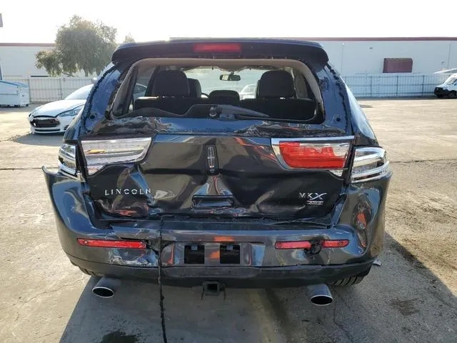 2LMDJ8JK1DBL46429 2013 2013 Lincoln MKX 6