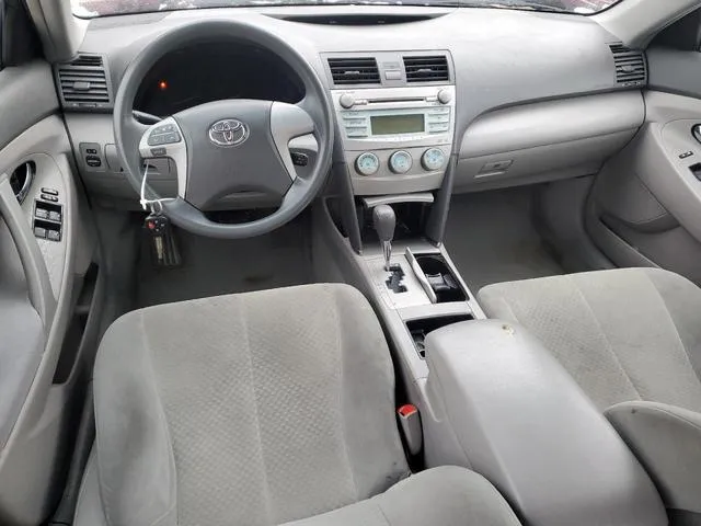 4T4BE46K78R036428 2008 2008 Toyota Camry- CE 8