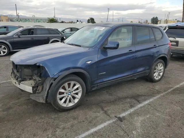 5UXWX9C51DLK59682 2013 2013 BMW X3- Xdrive28I 1