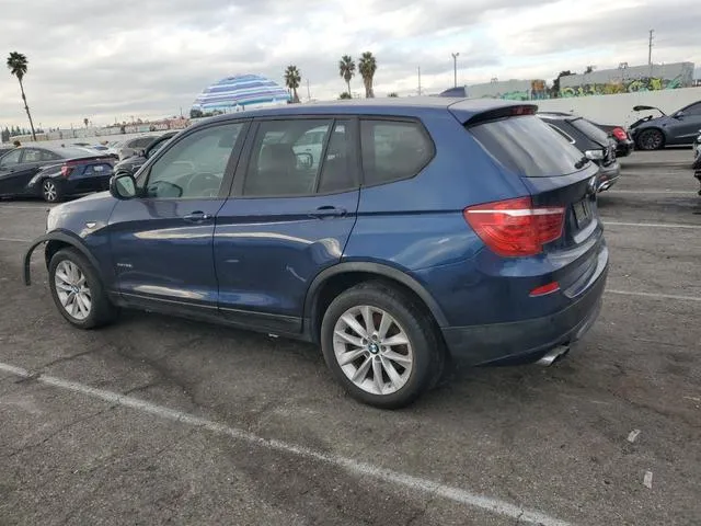 5UXWX9C51DLK59682 2013 2013 BMW X3- Xdrive28I 2