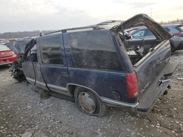 1GKEK13R2TJ718801 1996 1996 GMC Yukon 2