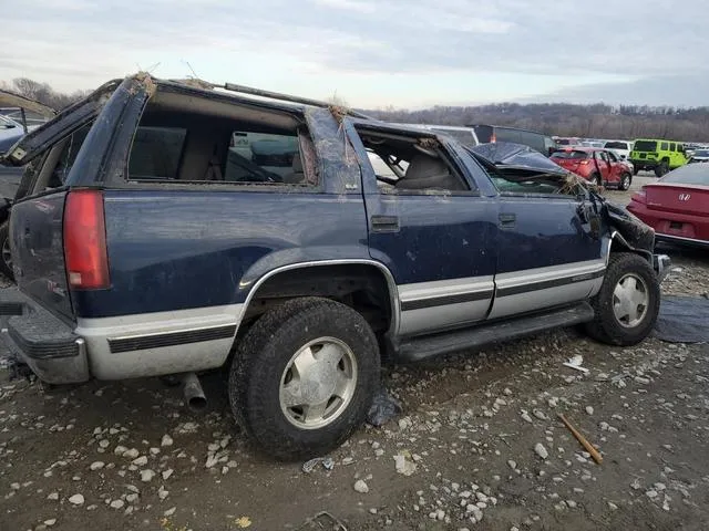 1GKEK13R2TJ718801 1996 1996 GMC Yukon 3