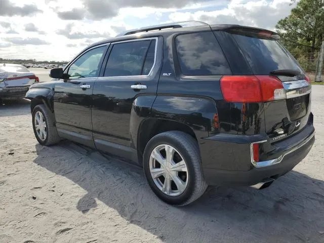 2GKALPEKXH6137985 2017 2017 GMC Terrain- Slt 2