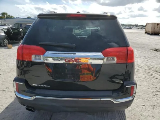 2GKALPEKXH6137985 2017 2017 GMC Terrain- Slt 6