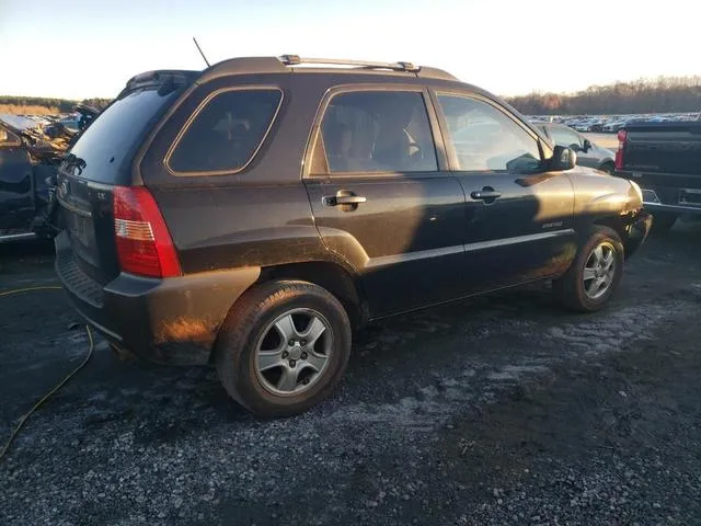 KNDJF724X87527767 2008 2008 KIA Sportage- LX 3