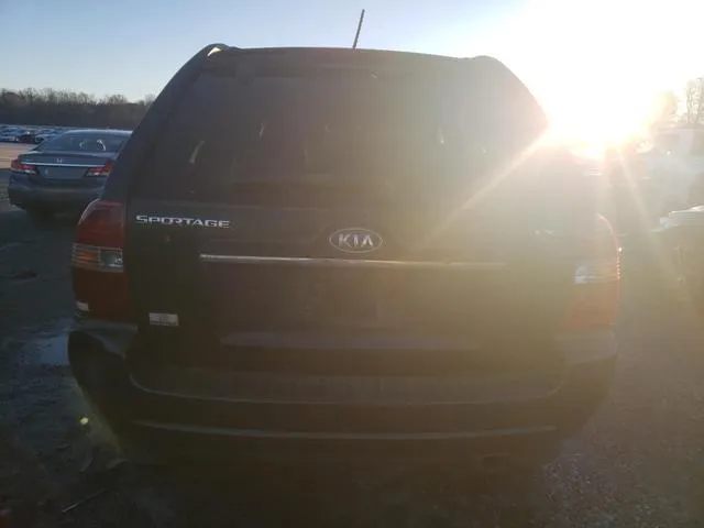 KNDJF724X87527767 2008 2008 KIA Sportage- LX 6