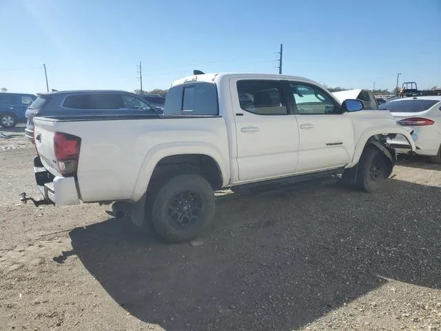 5TFCZ5AN3MX266118 2021 2021 Toyota Tacoma- Double Cab 3