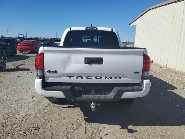 5TFCZ5AN3MX266118 2021 2021 Toyota Tacoma- Double Cab 6