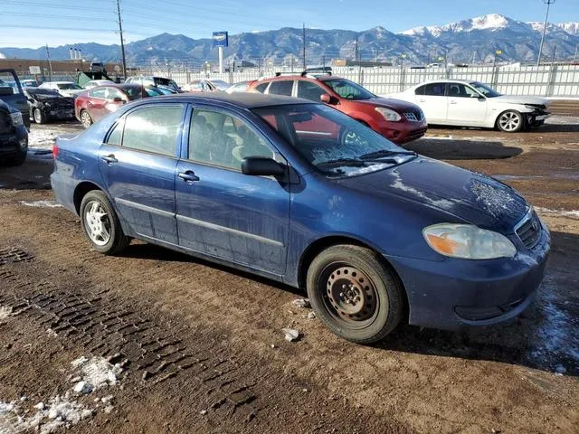 1NXBR32E16Z601276 2006 2006 Toyota Corolla- CE 4