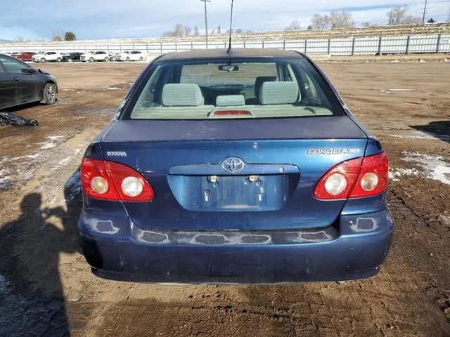 1NXBR32E16Z601276 2006 2006 Toyota Corolla- CE 6