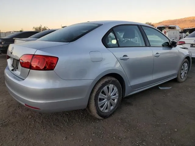 3VW2K7AJ8DM206444 2013 2013 Volkswagen Jetta- Base 3