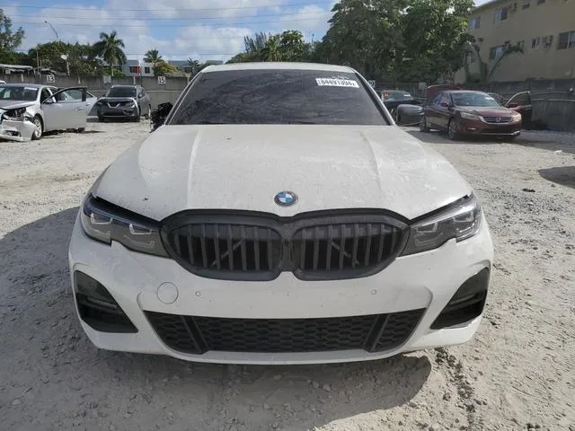 3MW5R1J07N8C34081 2022 2022 BMW 3 Series- 330I 5