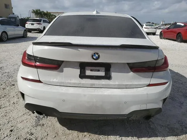 3MW5R1J07N8C34081 2022 2022 BMW 3 Series- 330I 6