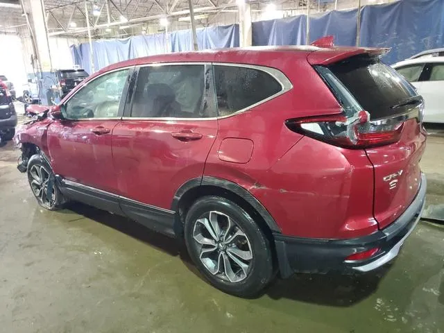 5J6RT6H58NL042546 2022 2022 Honda CR-V- EX 2