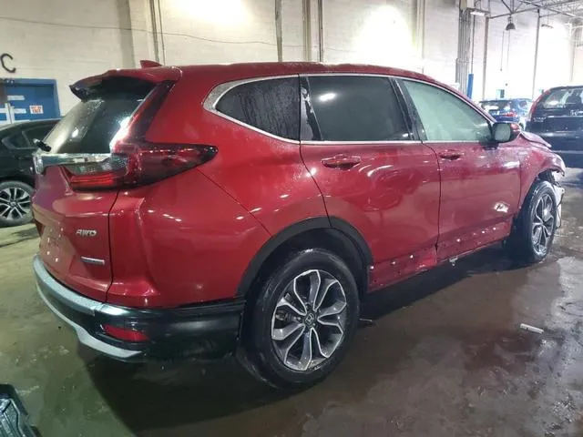 5J6RT6H58NL042546 2022 2022 Honda CR-V- EX 3