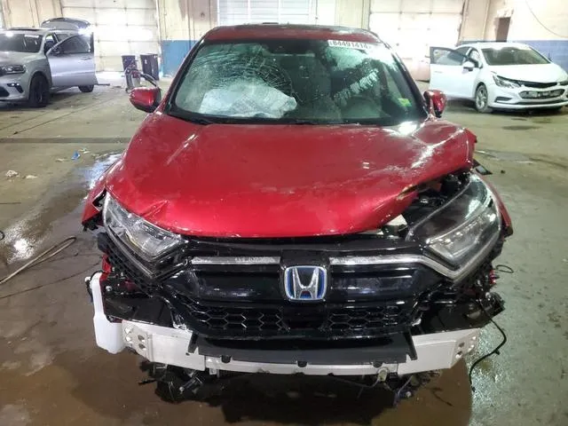 5J6RT6H58NL042546 2022 2022 Honda CR-V- EX 5