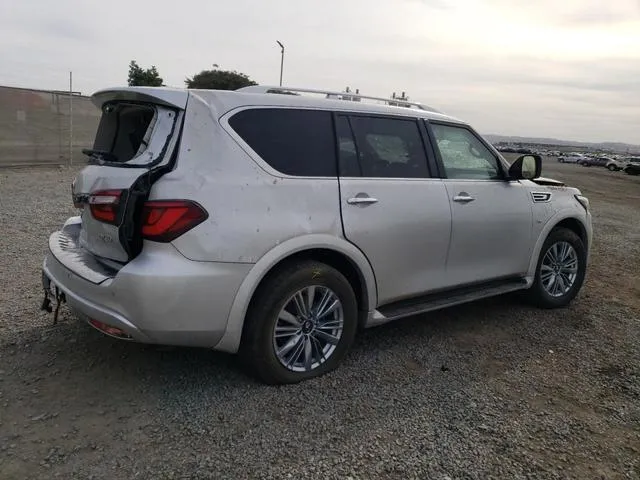 JN8AZ2NE4L9251800 2020 2020 Infiniti QX80- Luxe 3