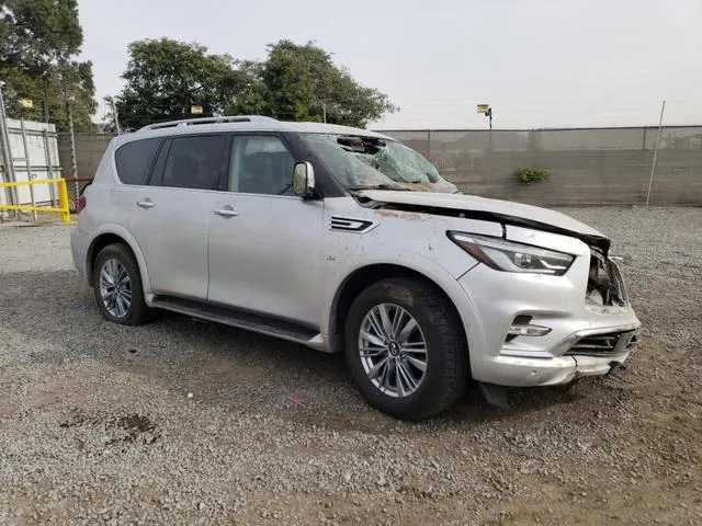 JN8AZ2NE4L9251800 2020 2020 Infiniti QX80- Luxe 4