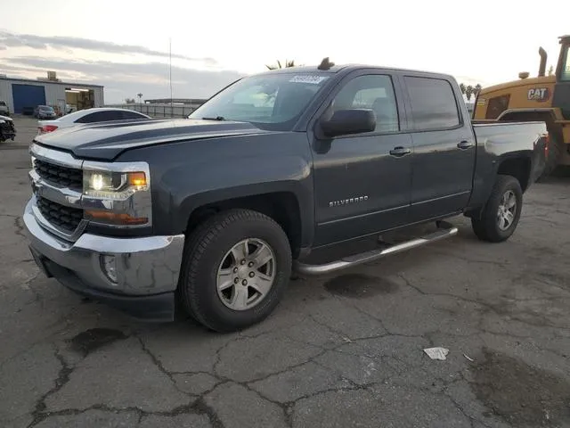 3GCPCREC5HG416453 2017 2017 Chevrolet Silverado- C1500 Lt 1