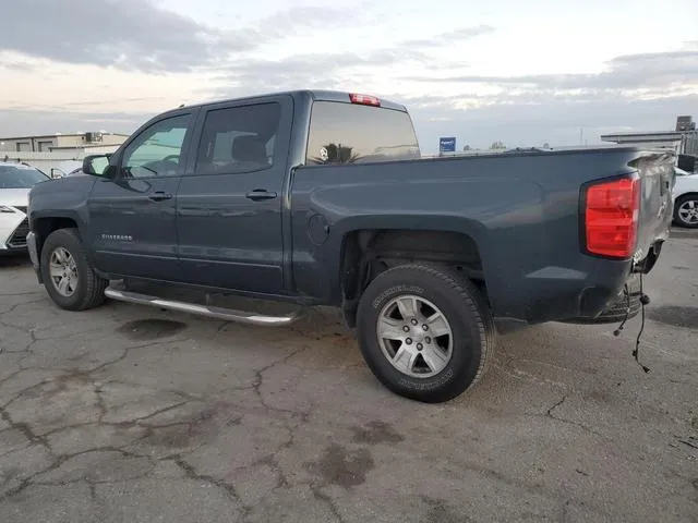 3GCPCREC5HG416453 2017 2017 Chevrolet Silverado- C1500 Lt 2