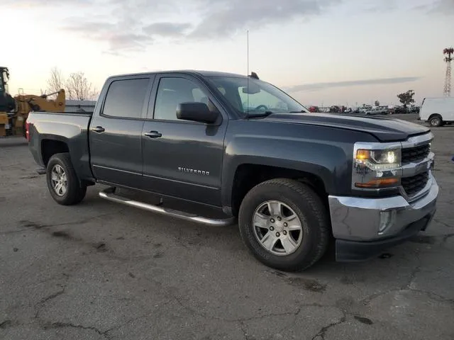 3GCPCREC5HG416453 2017 2017 Chevrolet Silverado- C1500 Lt 4