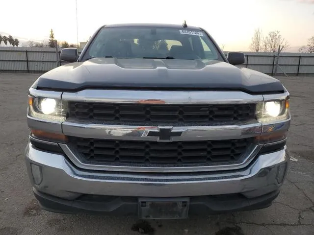 3GCPCREC5HG416453 2017 2017 Chevrolet Silverado- C1500 Lt 5