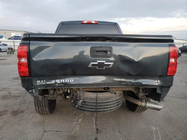 3GCPCREC5HG416453 2017 2017 Chevrolet Silverado- C1500 Lt 6