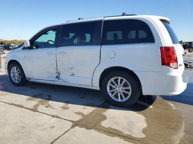 2C4RDGCG2KR612092 2019 2019 Dodge Grand Caravan- Sxt 2