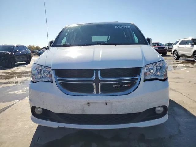 2C4RDGCG2KR612092 2019 2019 Dodge Grand Caravan- Sxt 5