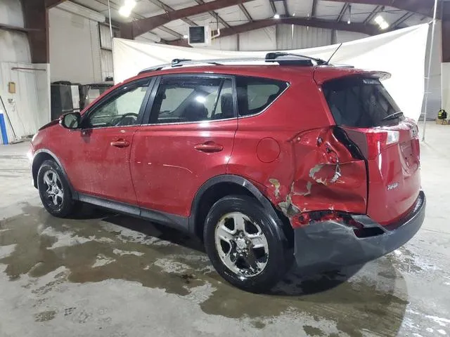 JTMDFREV7FJ043410 2015 2015 Toyota RAV4- Limited 2