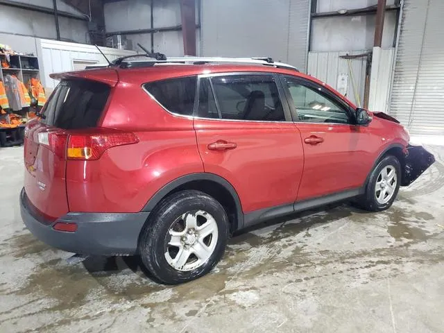 JTMDFREV7FJ043410 2015 2015 Toyota RAV4- Limited 3