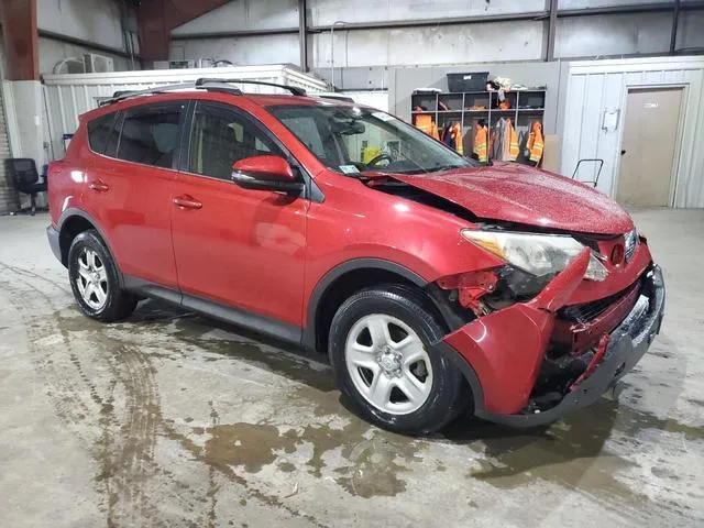 JTMDFREV7FJ043410 2015 2015 Toyota RAV4- Limited 4