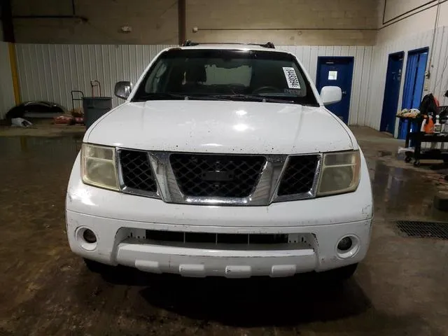 5N1AR18W05C787364 2005 2005 Nissan Pathfinder- LE 5