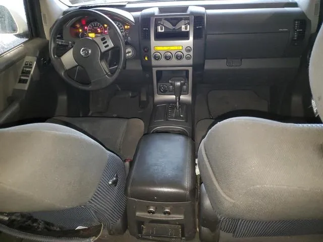 5N1AR18W05C787364 2005 2005 Nissan Pathfinder- LE 8