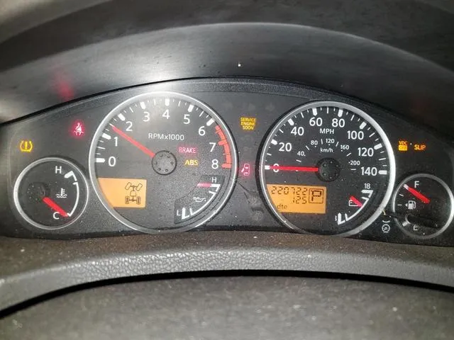 5N1AR18W05C787364 2005 2005 Nissan Pathfinder- LE 9