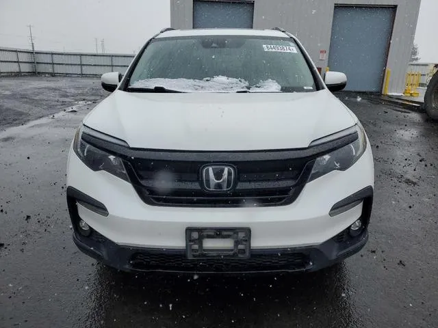 5FNYF6H2XMB015607 2021 2021 Honda Pilot- SE 5