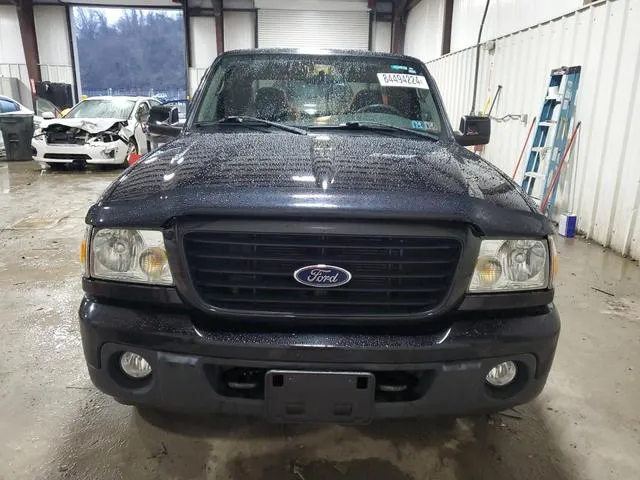 1FTYR15E69PA07624 2009 2009 Ford Ranger- Super Cab 5